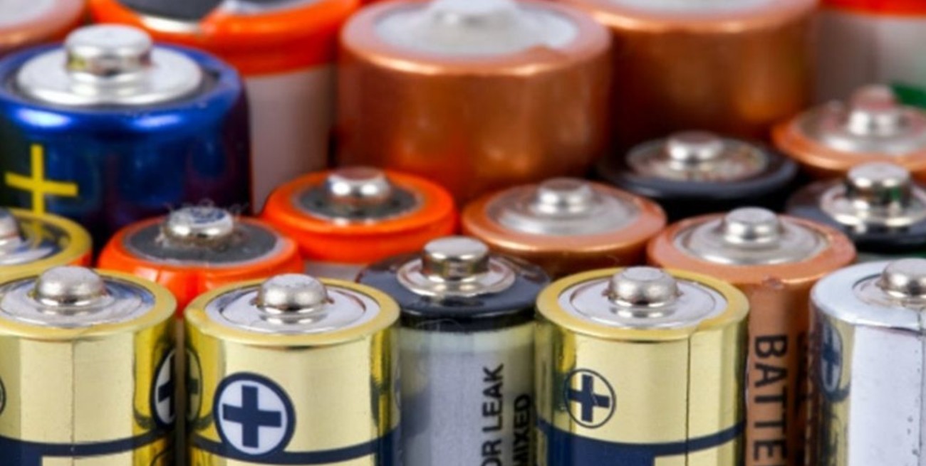 Pilas y baterías usadas: lo que podemos hacer desde casa