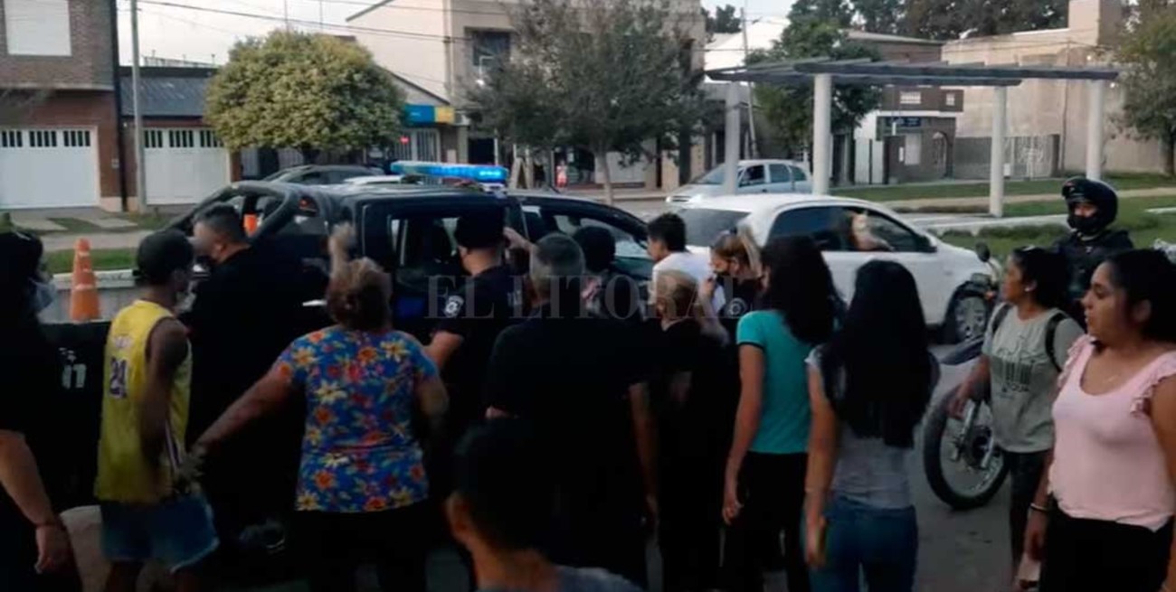 El cuerpo de Marcela Maydana fue "descartado" 