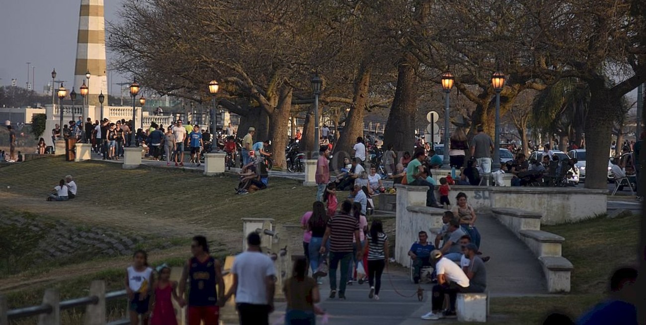 Ya son 20 los días sin nuevos contagios de Covid-19 en la ciudad de Santa Fe