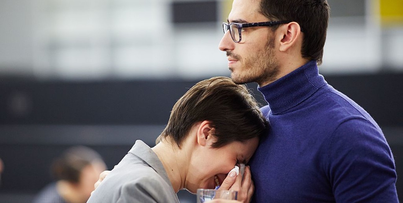 ¿Se puede hacer un duelo acompañado?