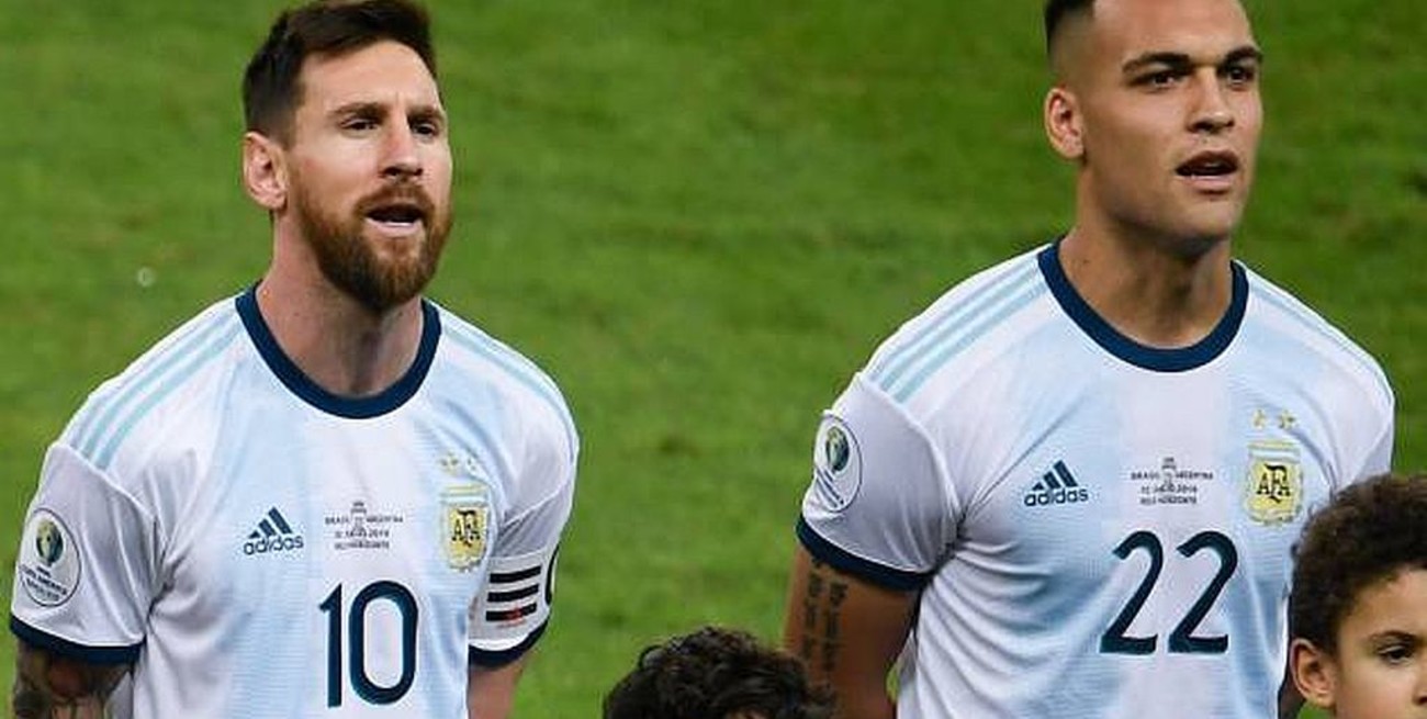 Lautaro Martínez y el Barcelona habrían llegado a un acuerdo sobre el contrato