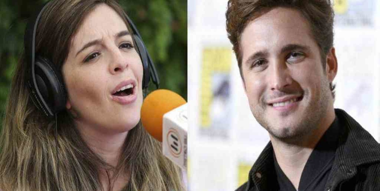 Dalma Maradona entrevistó a Diego Boneta: "Nunca tuve tantos nervios en mi vida"