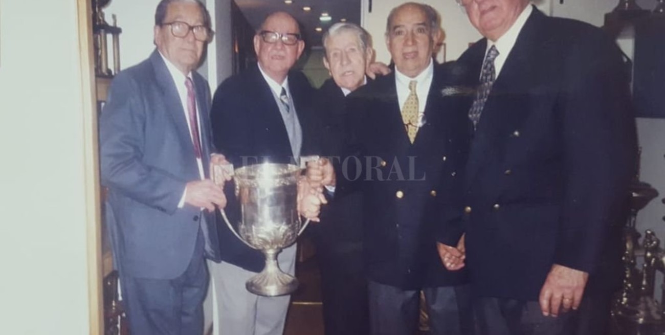 A 70 años de un logro supremo para el básquet argentino