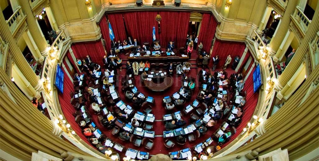 Quiénes son los precandidatos de Santa Fe para el Senado Nacional