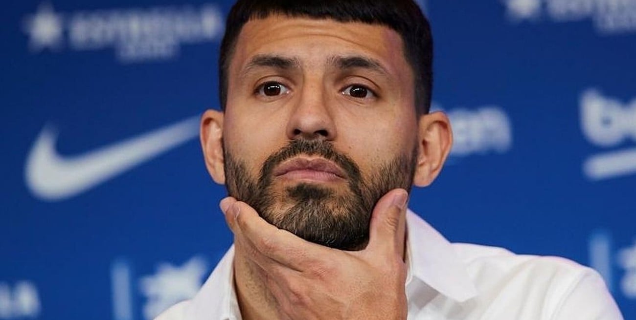 El comentario viral del "Kun" Agüero tras la suspensión de Brasil-Argentina