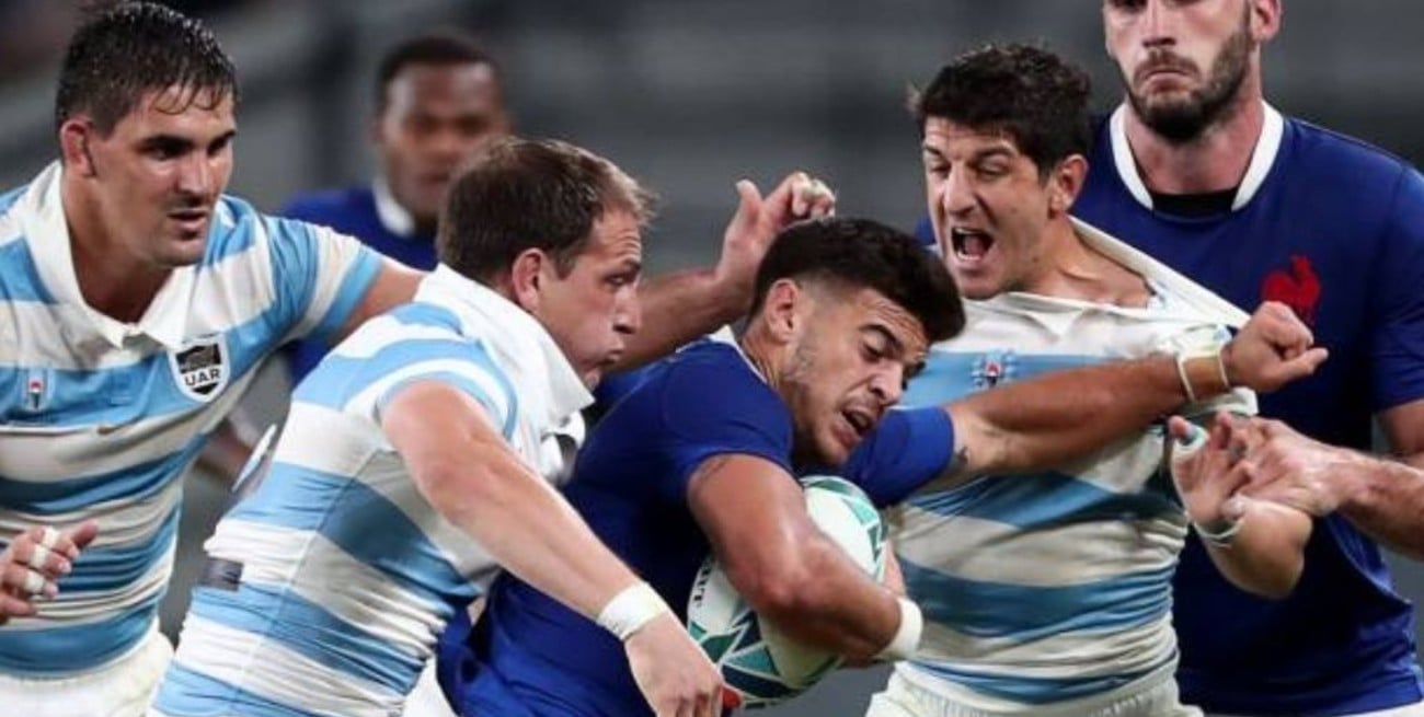 Los Pumas jugarán en noviembre ante Francia en París