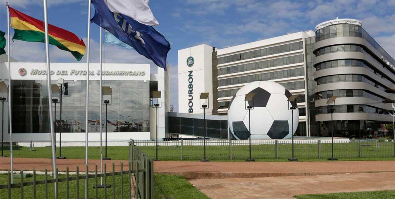 Colón recibió otro "no" de la  Conmebol: ¿irá ahora al TAS?