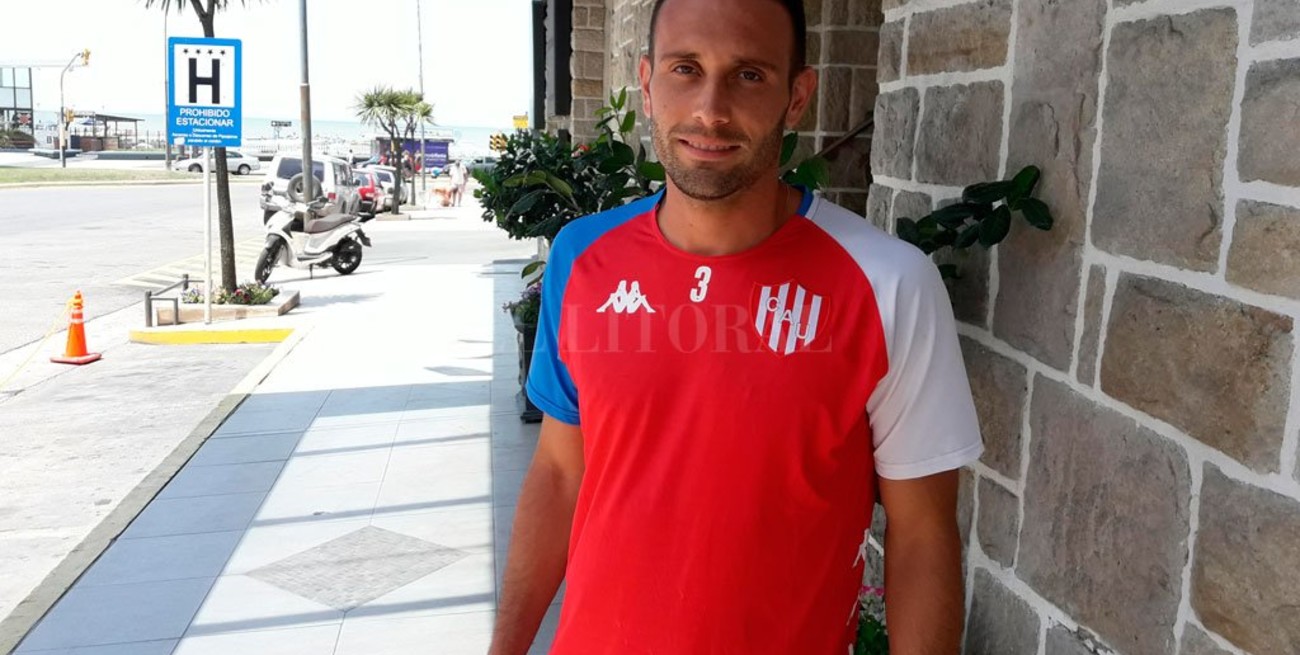 "Hay que meter a Unión por primera vez en la Libertadores"