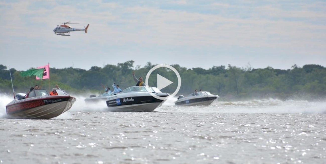 Por la pandemia, fue suspendido el Concurso Argentino de Pesca del Surubí