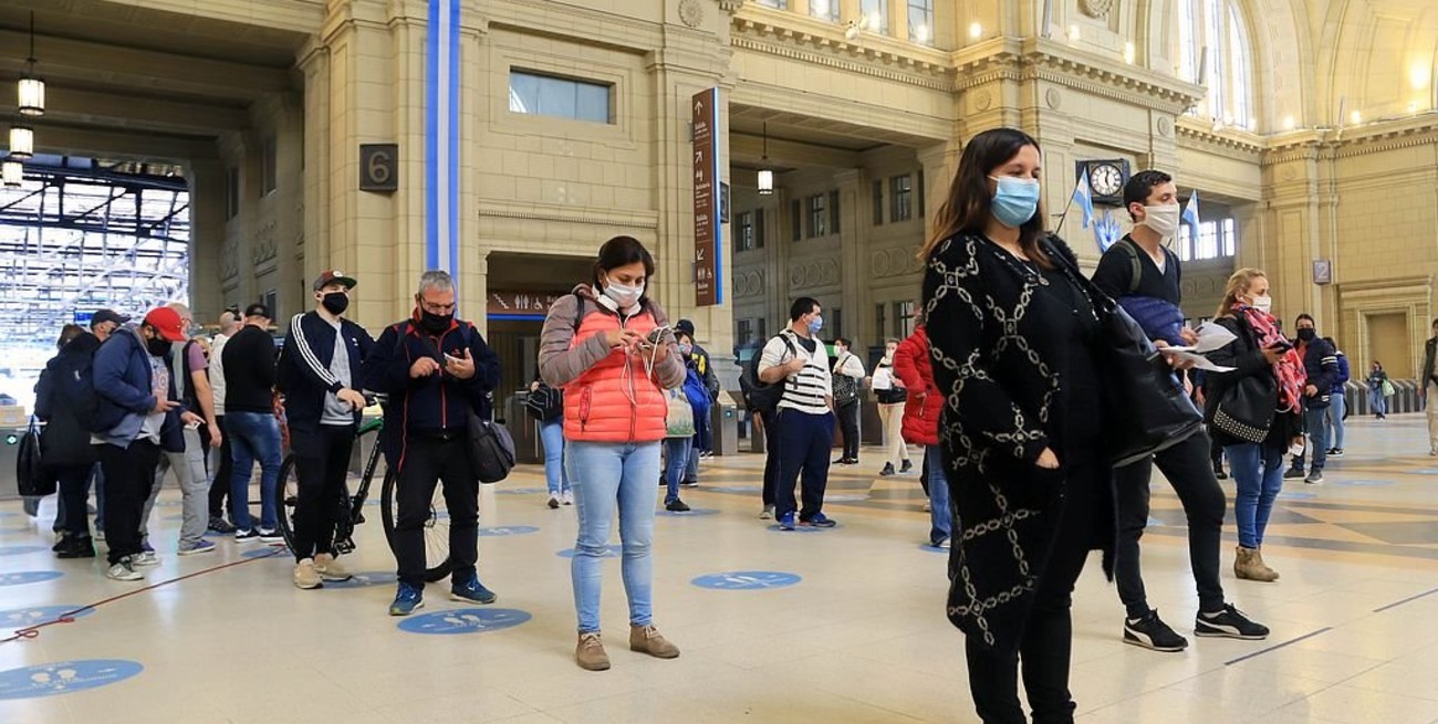 Buscan restringir la circulación en el AMBA