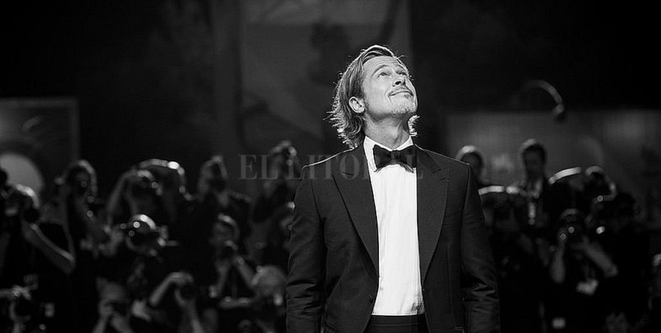 Brad Pitt bromeó sobre el Brexit y el Megxit frente a los duques de Cambridge