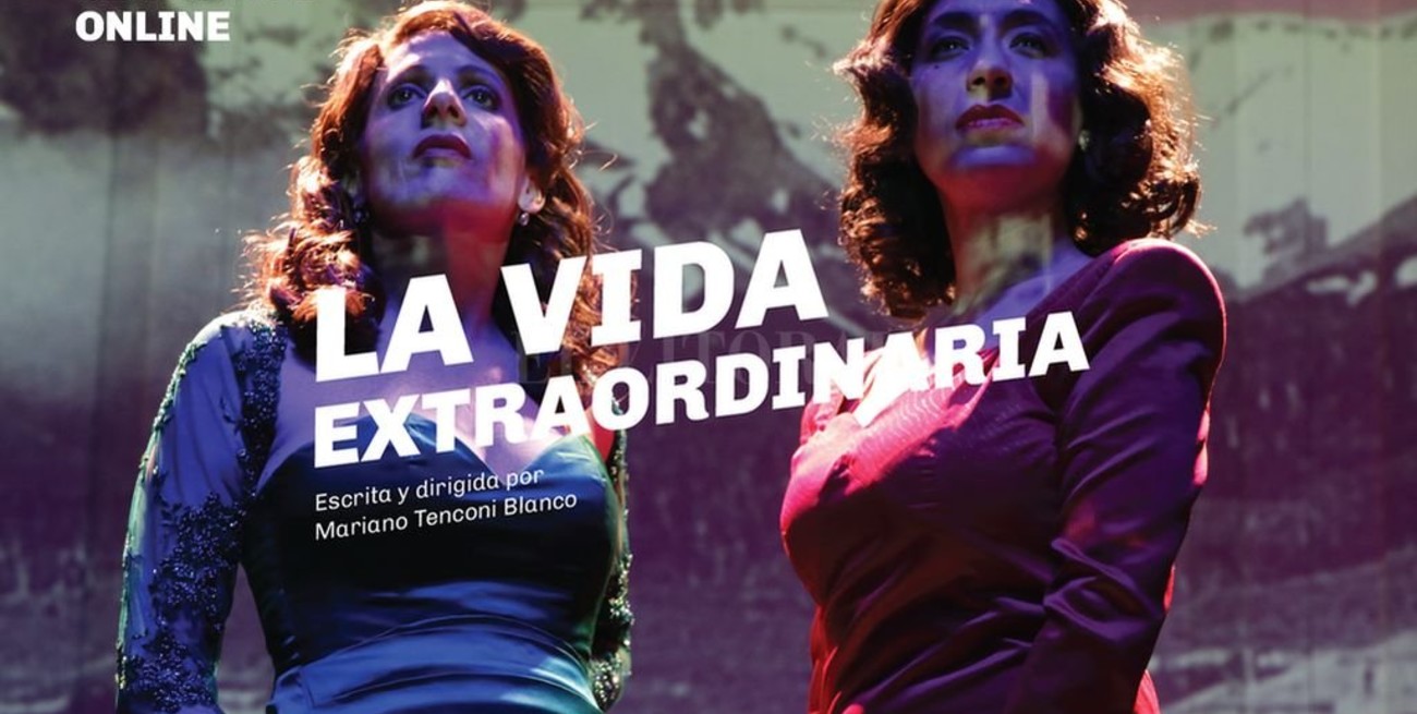 "La vida extraordinaria" en el Cervantes on line