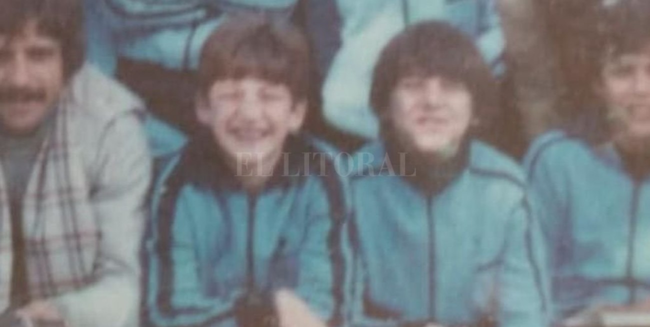 Poletti: "Juanchi me ayudó en la pandemia"