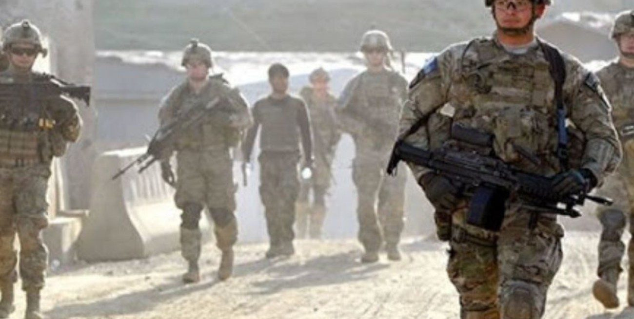 La coalición liderada por EEUU se retira de otra base militar en Irak