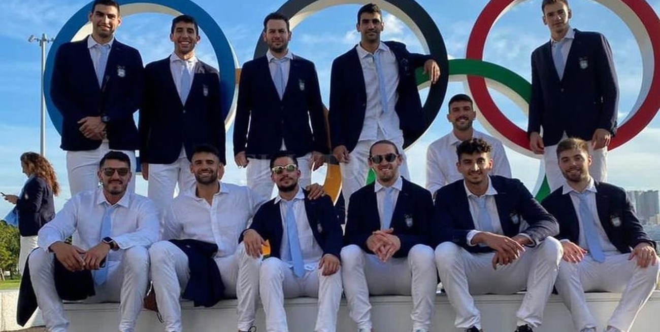 Luciano De Cecco: "Estamos bien y con buena energía"