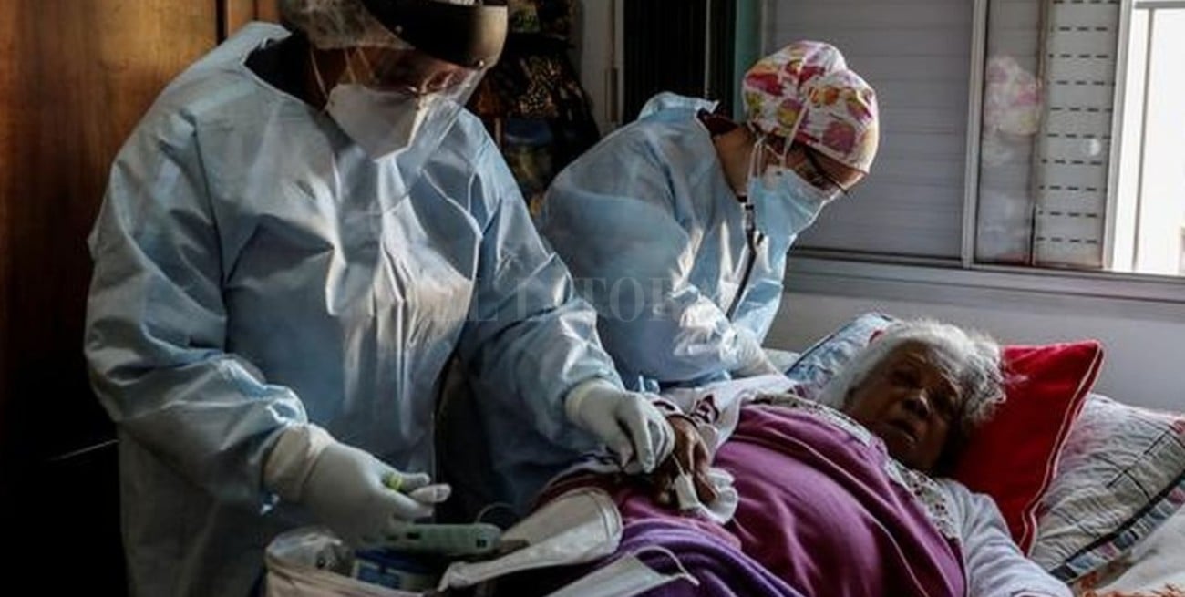 Brasil supera los cuatro millones de contagios de coronavirus