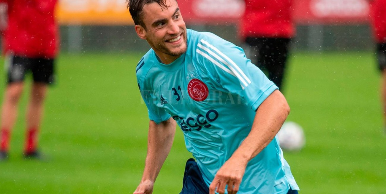 Tagliafico figura en el radar del Barcelona