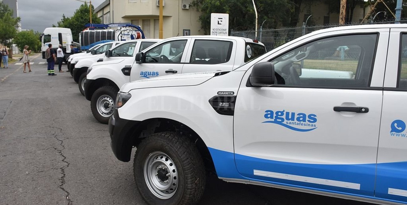 ASSA sumó 23 vehículos