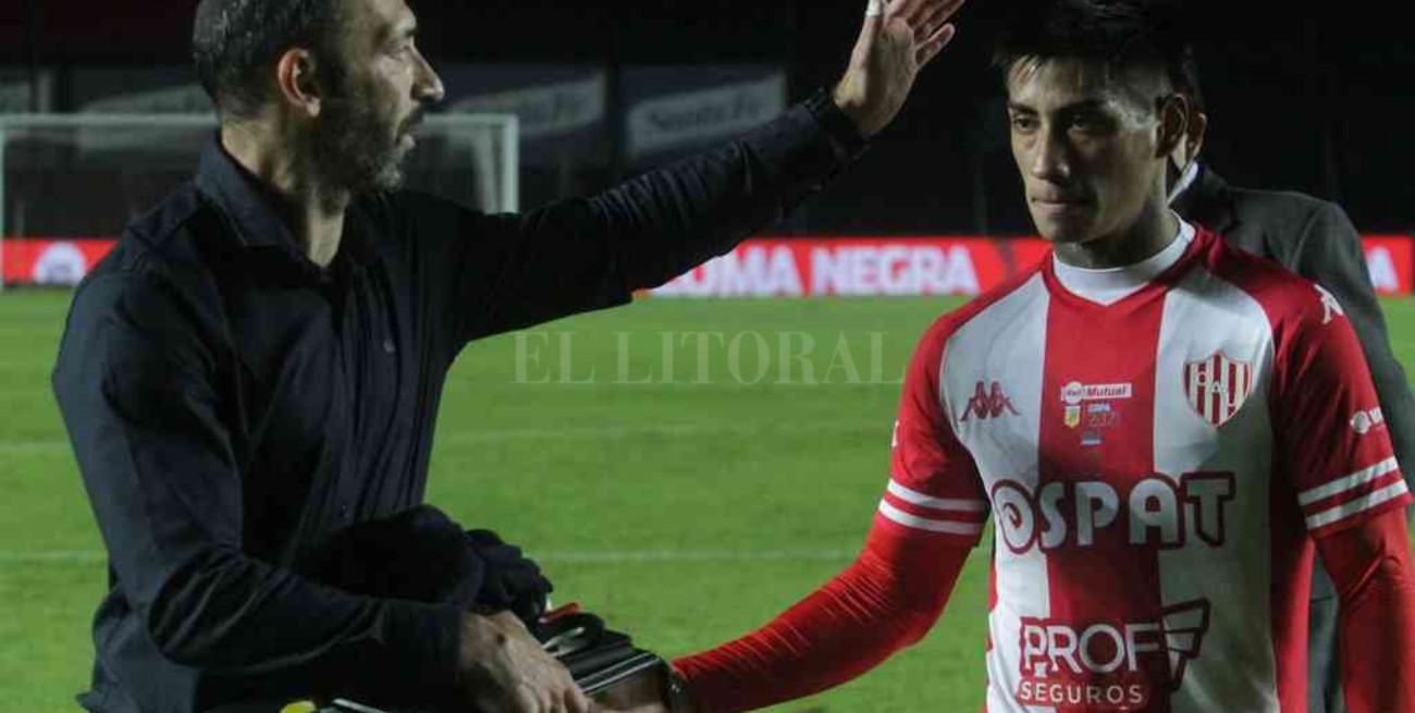 Unión y el "Vasco" vuelven este lunes 7 en Casasol