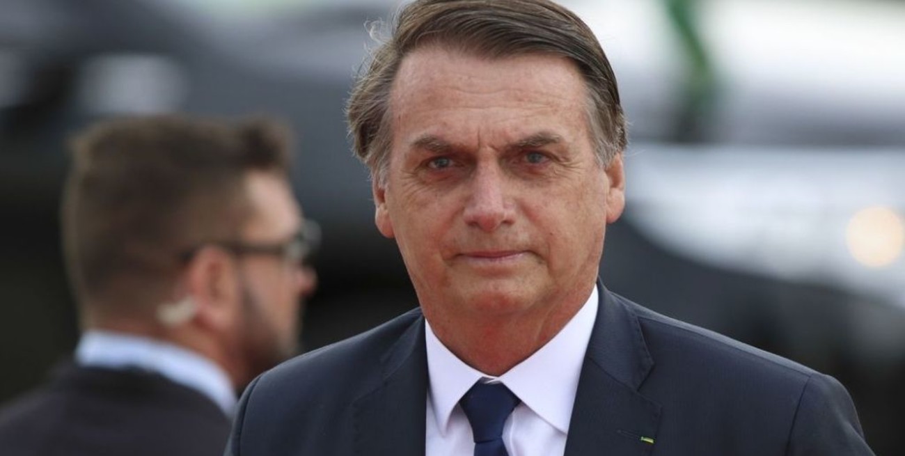 Jair Bolsonaro visitará este jueves Foz de Iguazú