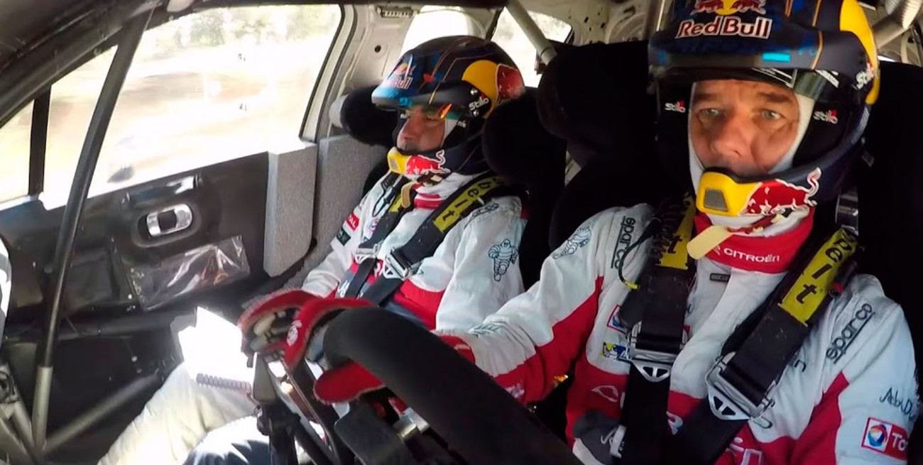 Se separó una de las duplas más ganadoras del Rally Mundial