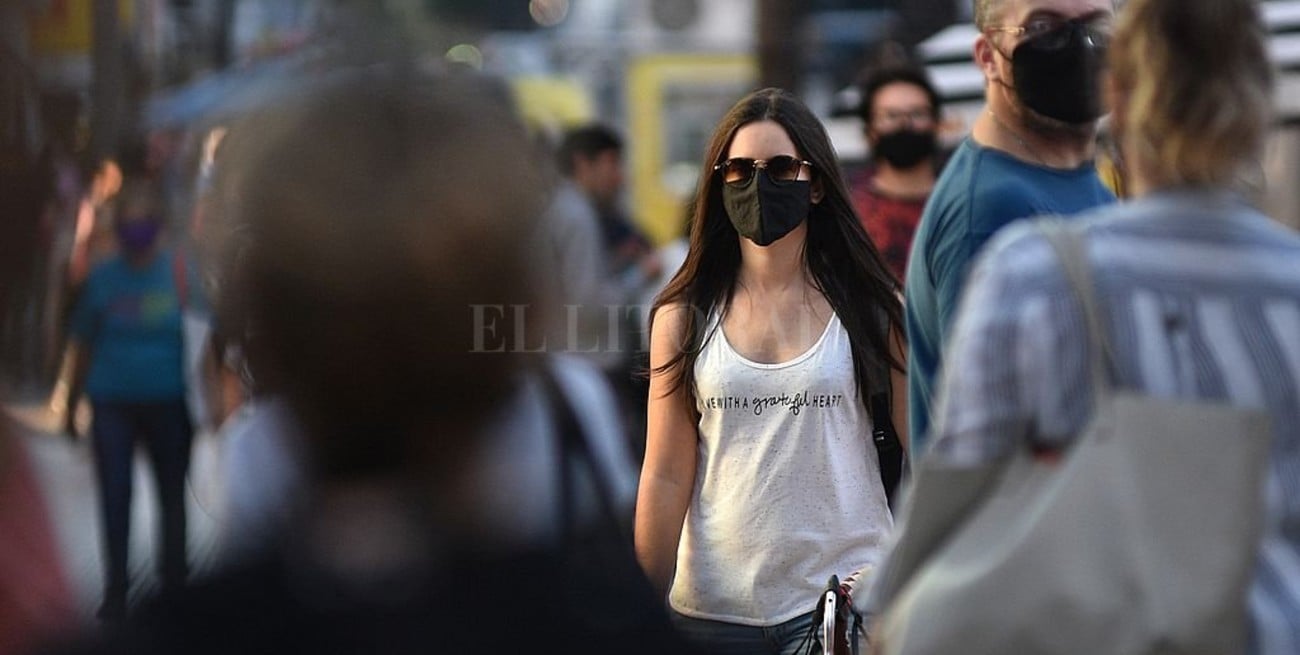 Covid en Santa Fe: la provincia reportó un deceso y 806 nuevos casos