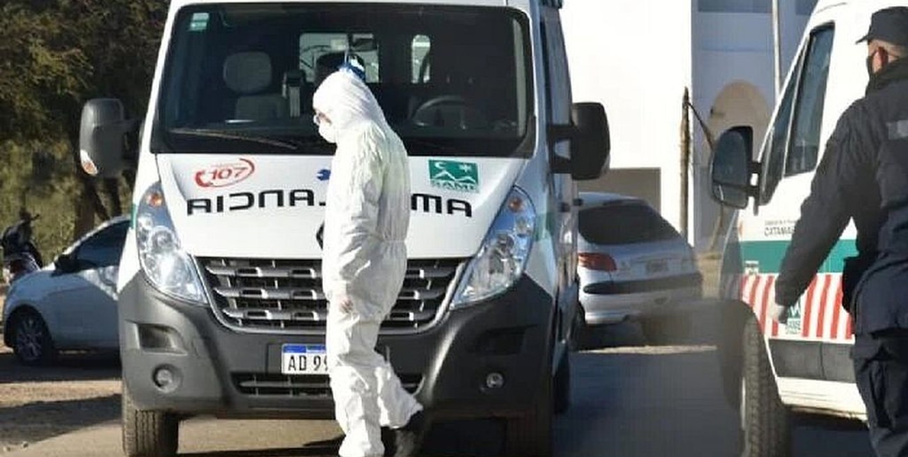 Otras seis personas fallecidas por Covid en la provincia