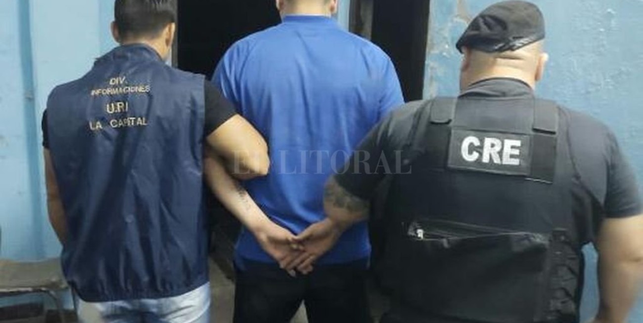Cayó otro de los evadidos de la comisaría 12da
