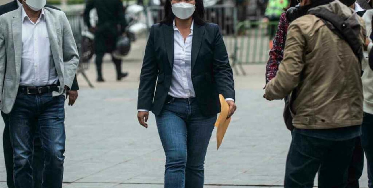 El Gobierno de Perú rechaza el pedido de Fujimori de una auditoría internacional del balotaje