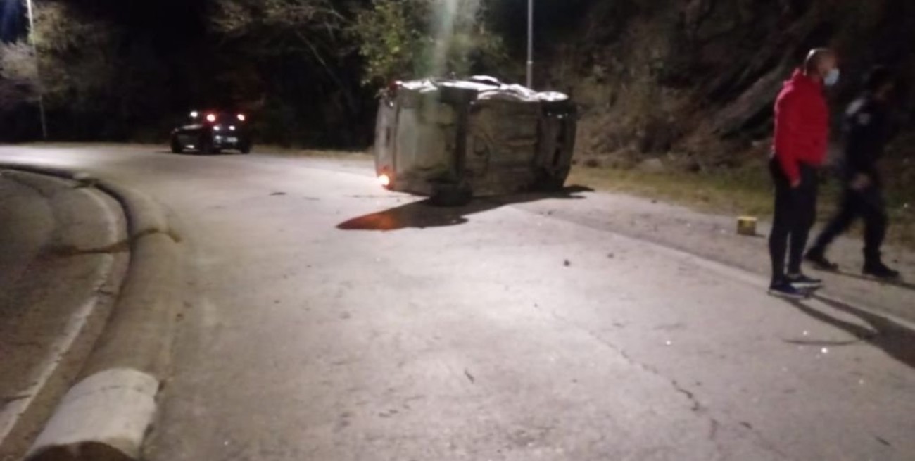 Un muerto tras accidente de tránsito en Carlos Paz