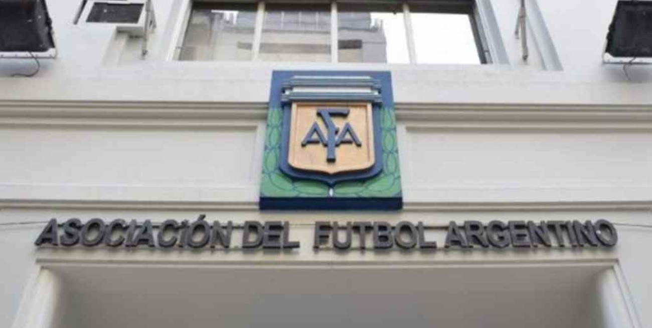 La AFA emitió un comunicado por la muerte de Diego Maradona