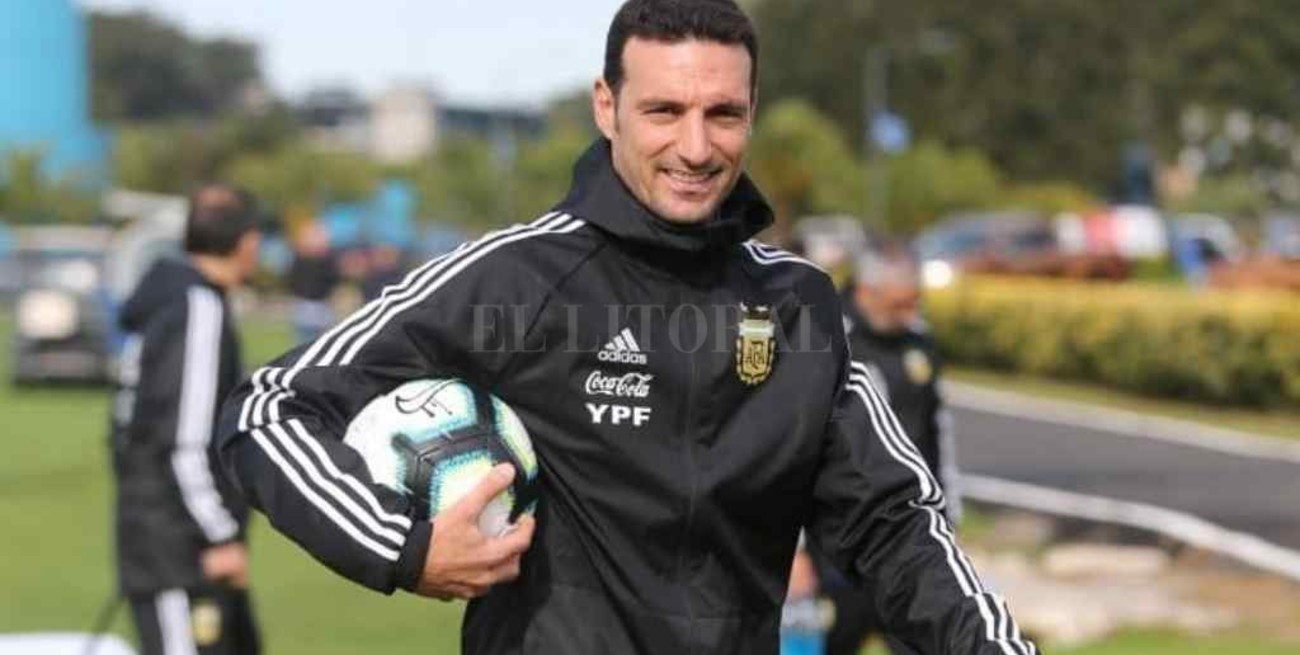 Scaloni entrega este jueves la lista de jugadores para la Copa América: las dudas