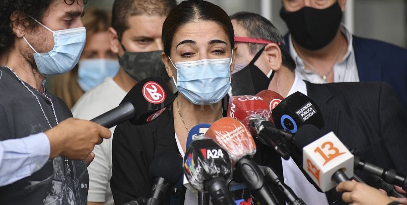 Doce personas están siendo investigadas por el robo del anillo de Menem