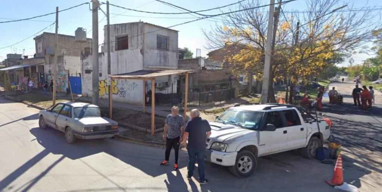 Un policía les disparó a tres menores que intentaron asaltarlo en Villa Fiorito