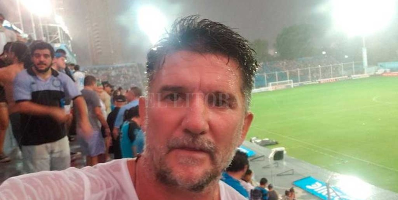 "Luifa" Artime dio positivo a coronavirus