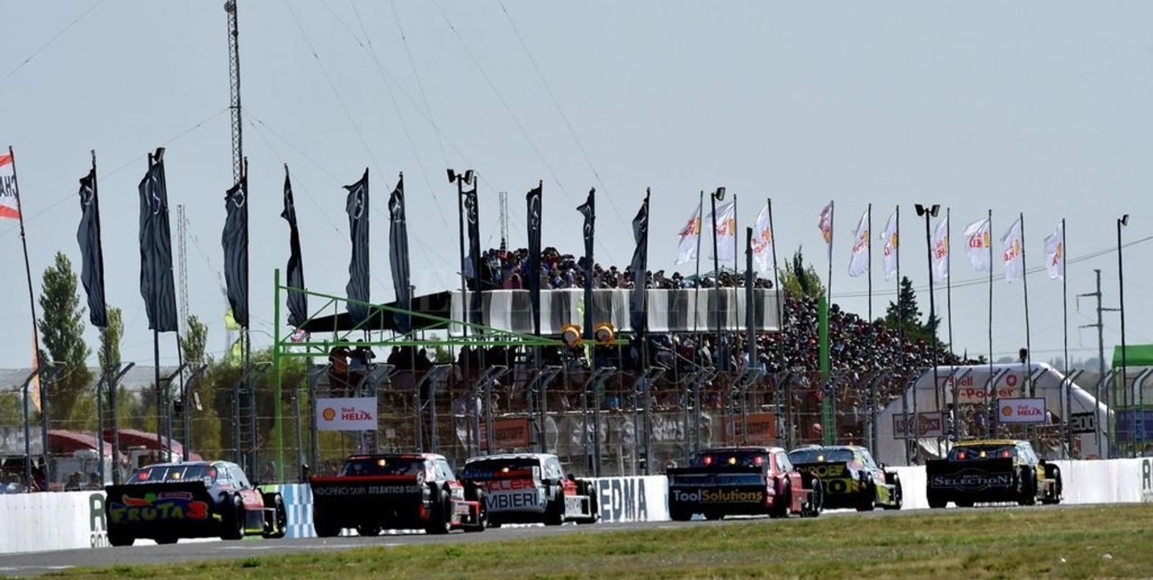 En octubre vuelve la competencia en Viedma