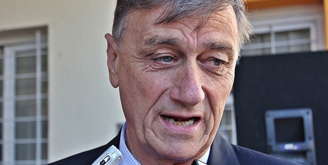 El test de coronavirus a Hermes Binner dio negativo