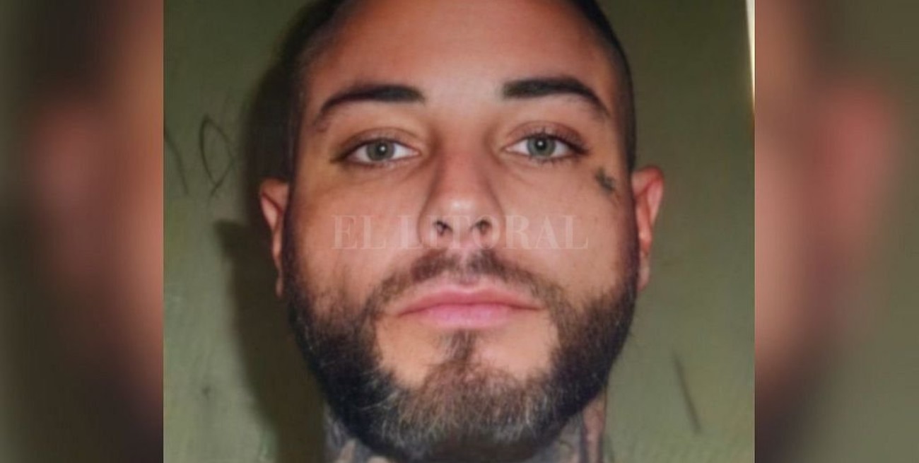 Se entregó el prófugo por el presunto femicidio de Pilar Riesco