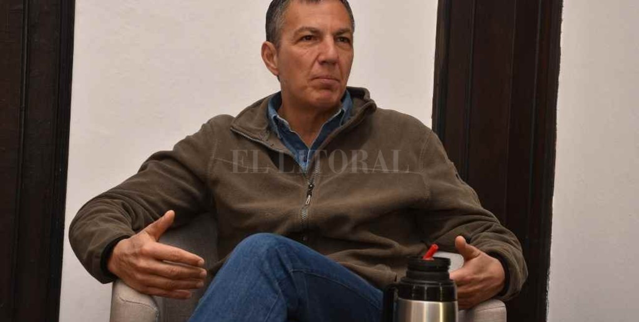 Pusineri: "Estamos en los primeros pasos hacia la nueva normalidad"  