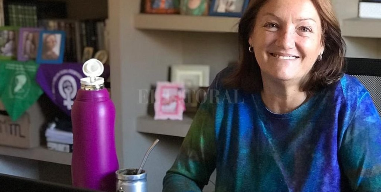 Patricia Mounier: "El Estado Argentino debió tomar medidas de protección para trabajadores por la pandemia"