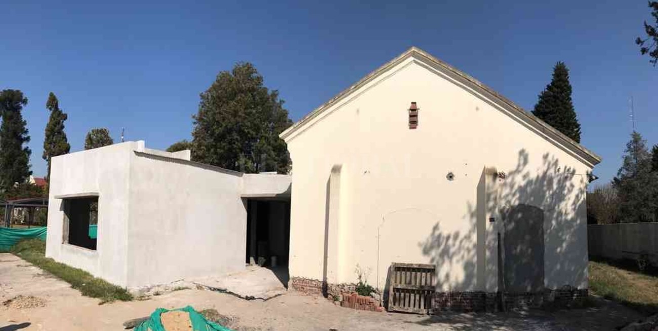 Humboldt: fuerte impulso a las obras de ampliación del Jardín N° 275