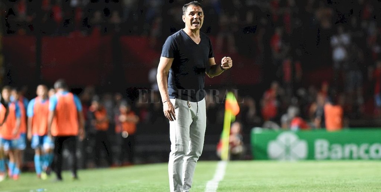 "Vignatti me pidió por favor que agarre de DT y no llamó nunca más"