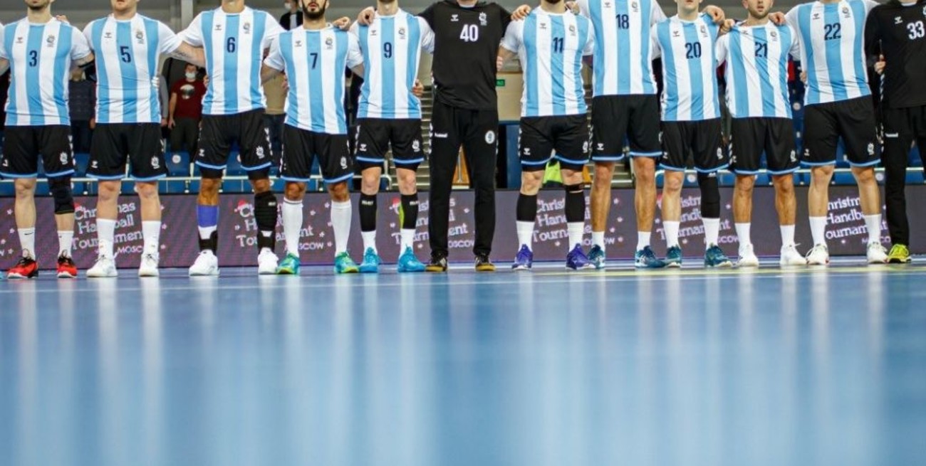 "Esta fue la mejor versión de Argentina en el mundial", afirmó Diego Simonet