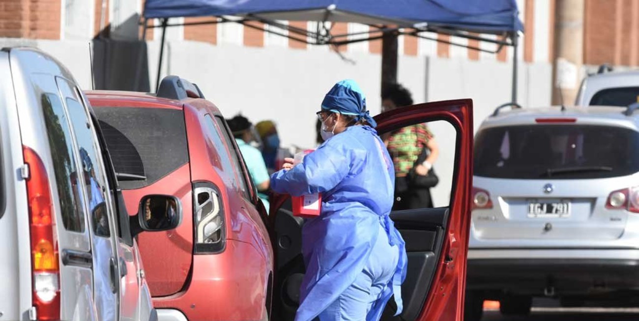 Vacunación contra Covid-19: aún no se llegó al 10 % de la población con dos dosis