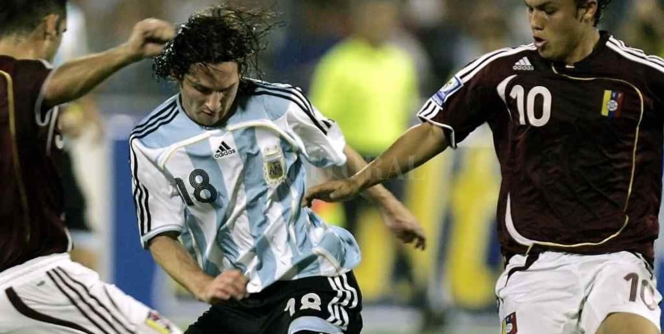 ¿Cortará la racha?: Hace 14 años que Argentina no vence a Venezuela como visitante