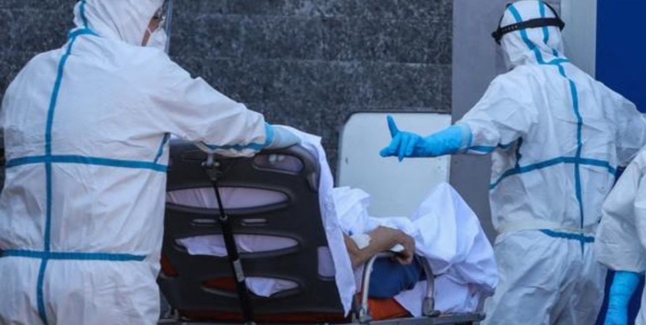 Italia reporta casi 20.000 nuevos casos de coronavirus y se acerca a los 3 millones