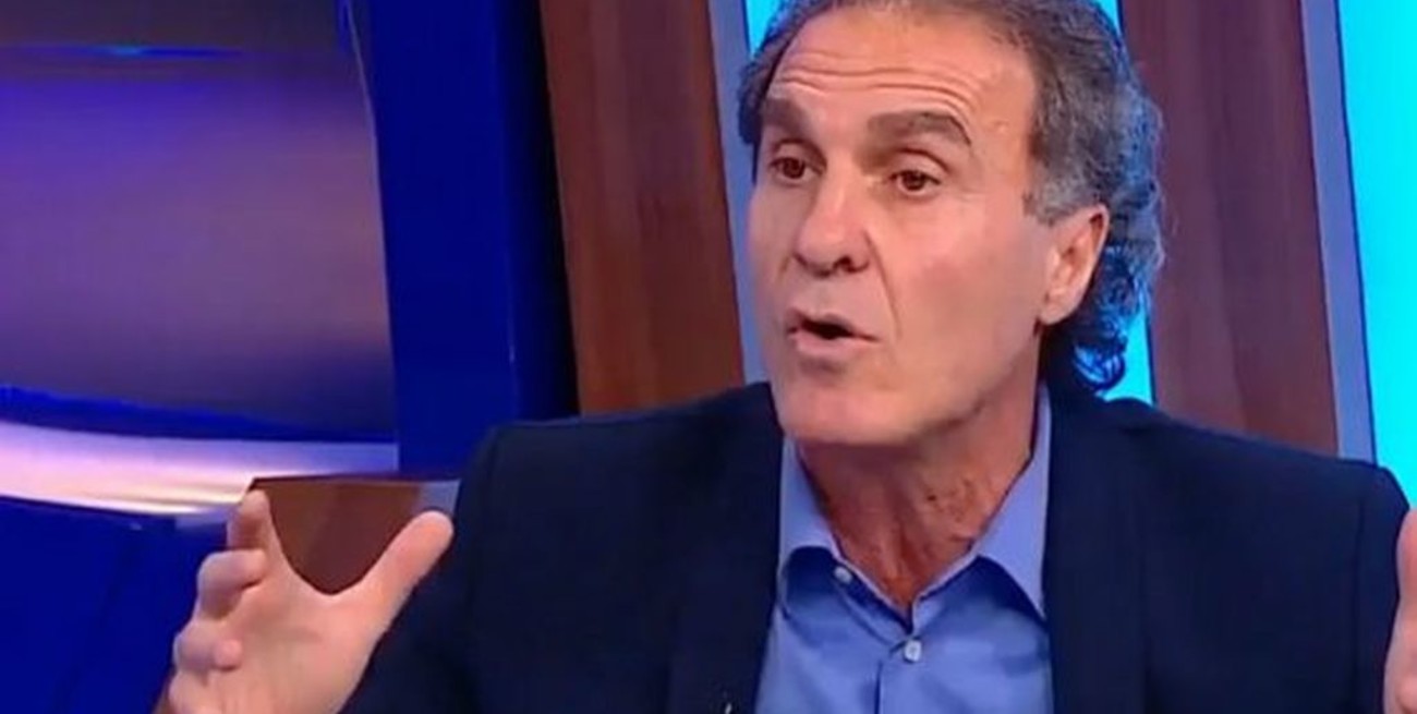 Oscar Ruggeri, después del coronavirus: "Tuve miedo de morirme"