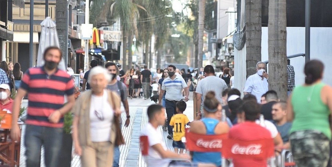 Covid: la provincia de Santa Fe suma 51 muertes y 1.805 casos, 301 de la ciudad