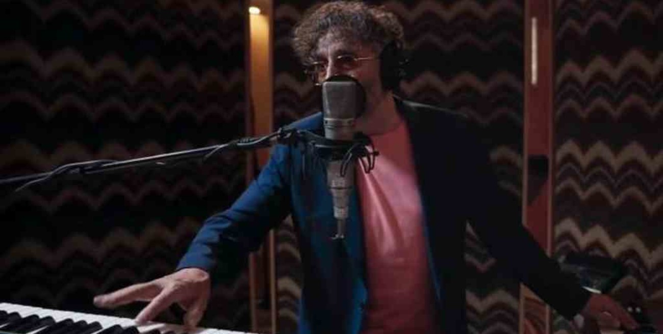 Fito Páez ganó el Gardel de Oro por "La Conquista del espacio"