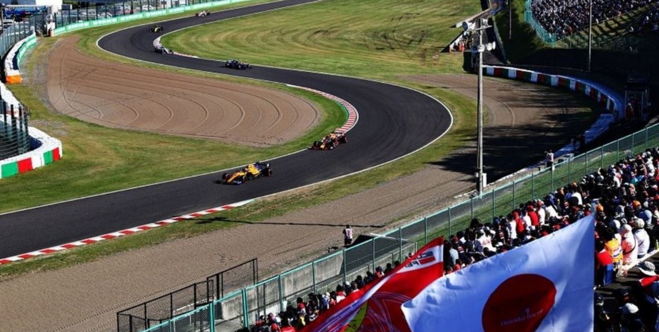 Japón continuará en el calendario